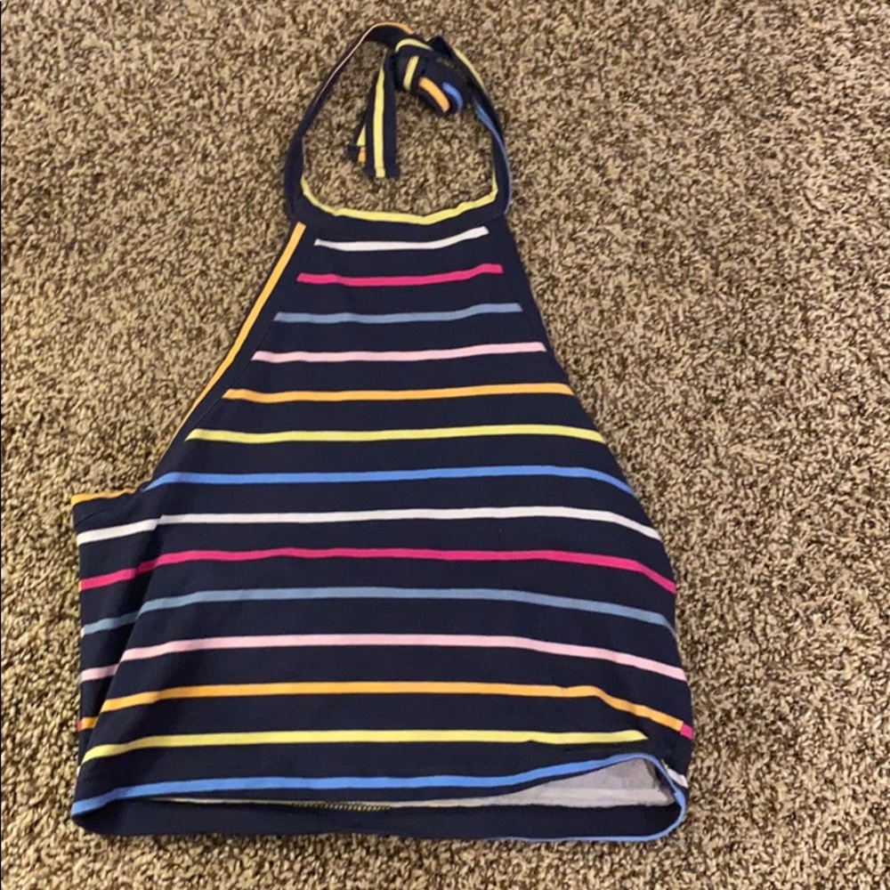 Cute summer crop top!!